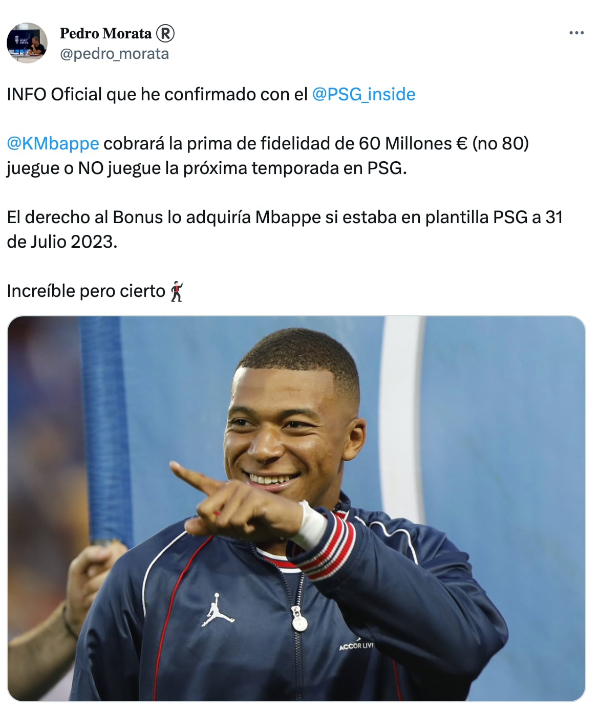 Kylian Mbappé