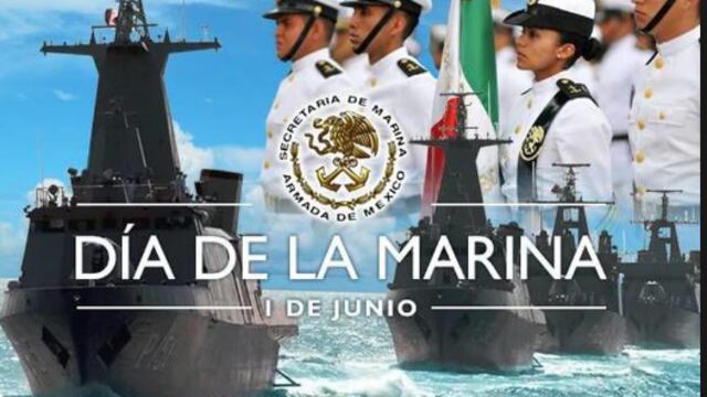 Es el 1 de junio en remembranza a que, en 1917, zarpó del Puerto de Veracruz el vapor Tabasco; primer navío mercante con tripulación compuesta únicamente de mexicanos por nacimiento.