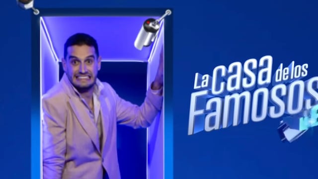 Adrián Marcelo estará en La Casa de los Famosos México 2024