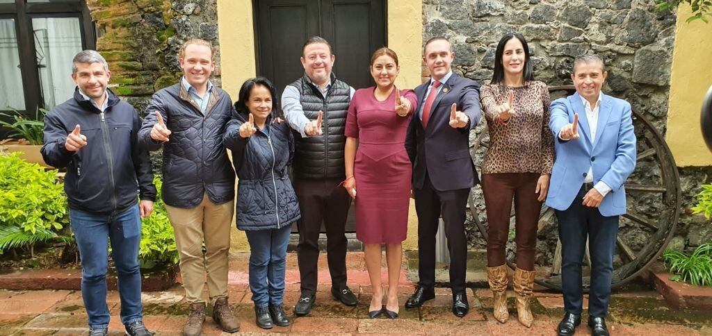 Los alcaldes electos se reunirán cada 15 días para sumar esfuerzos entre alcaldías