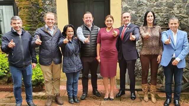 Los alcaldes electos se reunirán cada 15 días para sumar esfuerzos entre alcaldías