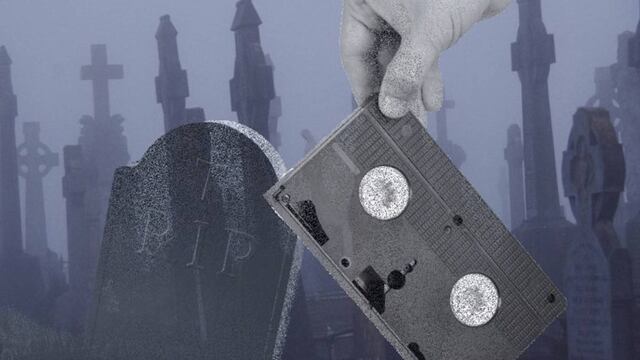 Dile adiós a todos esos recuerdos de tu niñez que no han transferido a un DVD.