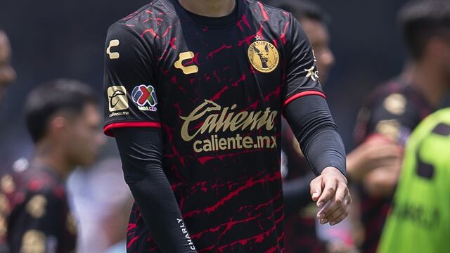 Jugador de Xolos