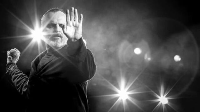 Miguel Bosé
