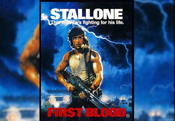 Rambo first blood