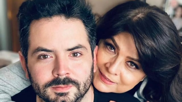 Victoria Ruffo y José Eduardo Derbez
