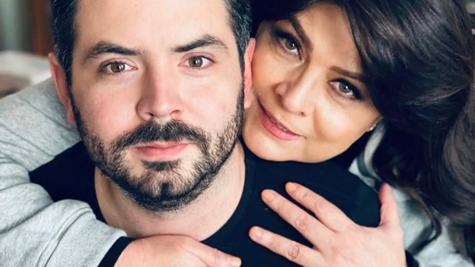 El video de José Eduardo Derbez llamando “mamona” a Victoria Ruffo en su cara