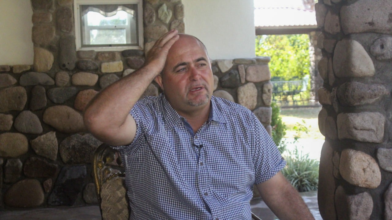 Julián LeBaron invita a marcha el 1 de diciembre en CDMX