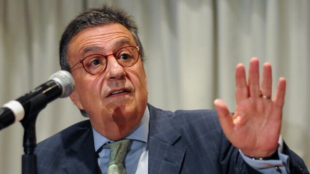 Fernando Gómez Mont. Reclamos a AMLO.