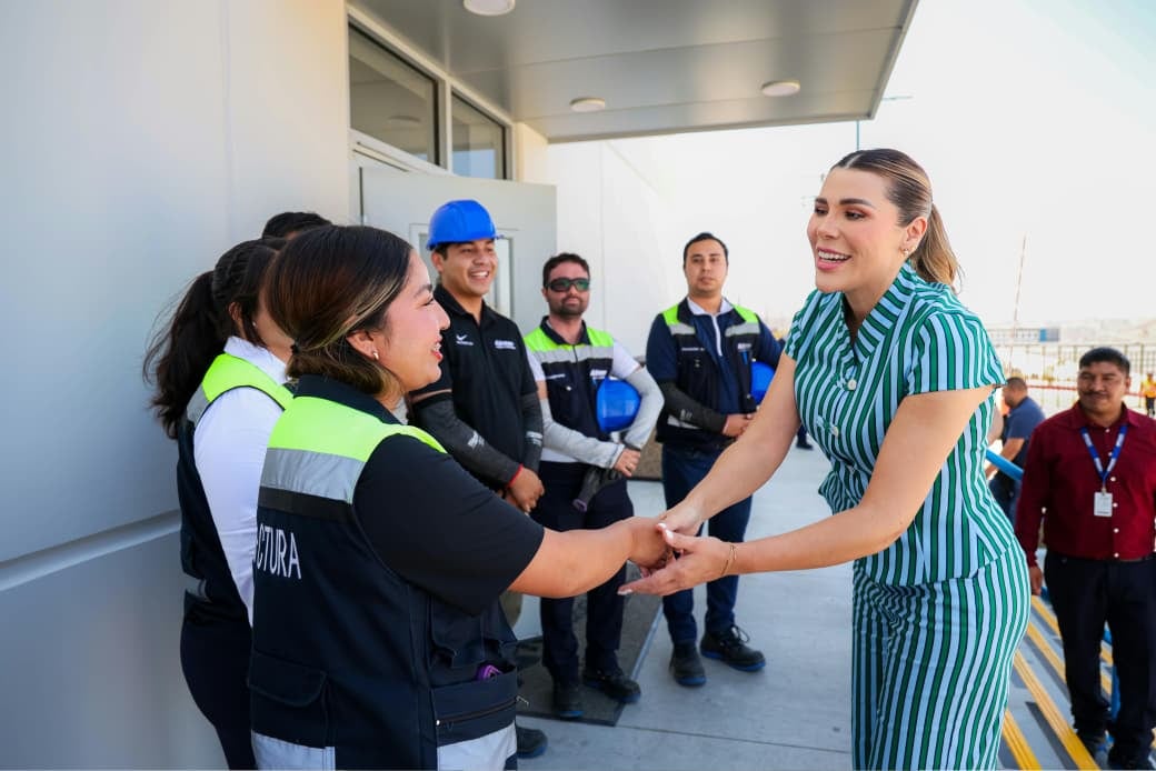 Baja California genera más de 14 mil empleos formales durante julio de 2026
