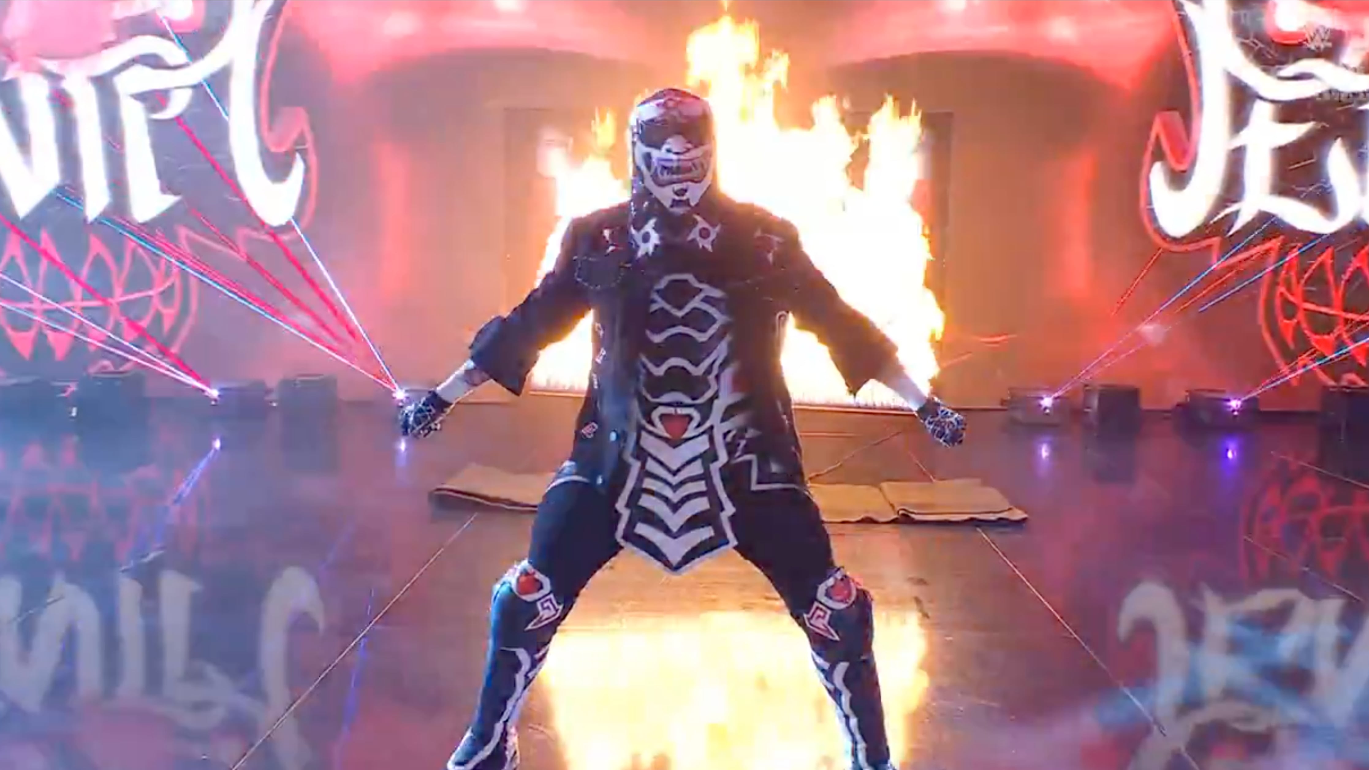 ¿Cómo le fue a Penta Zero Miedo en Raw el lunes 3 de febrero? Sacrificio, Penta Driver y otra victoria en la WWE