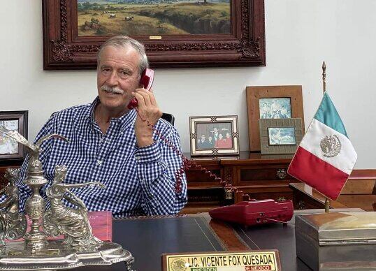 Vicente Fox
