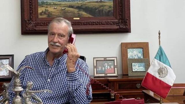 Vicente Fox