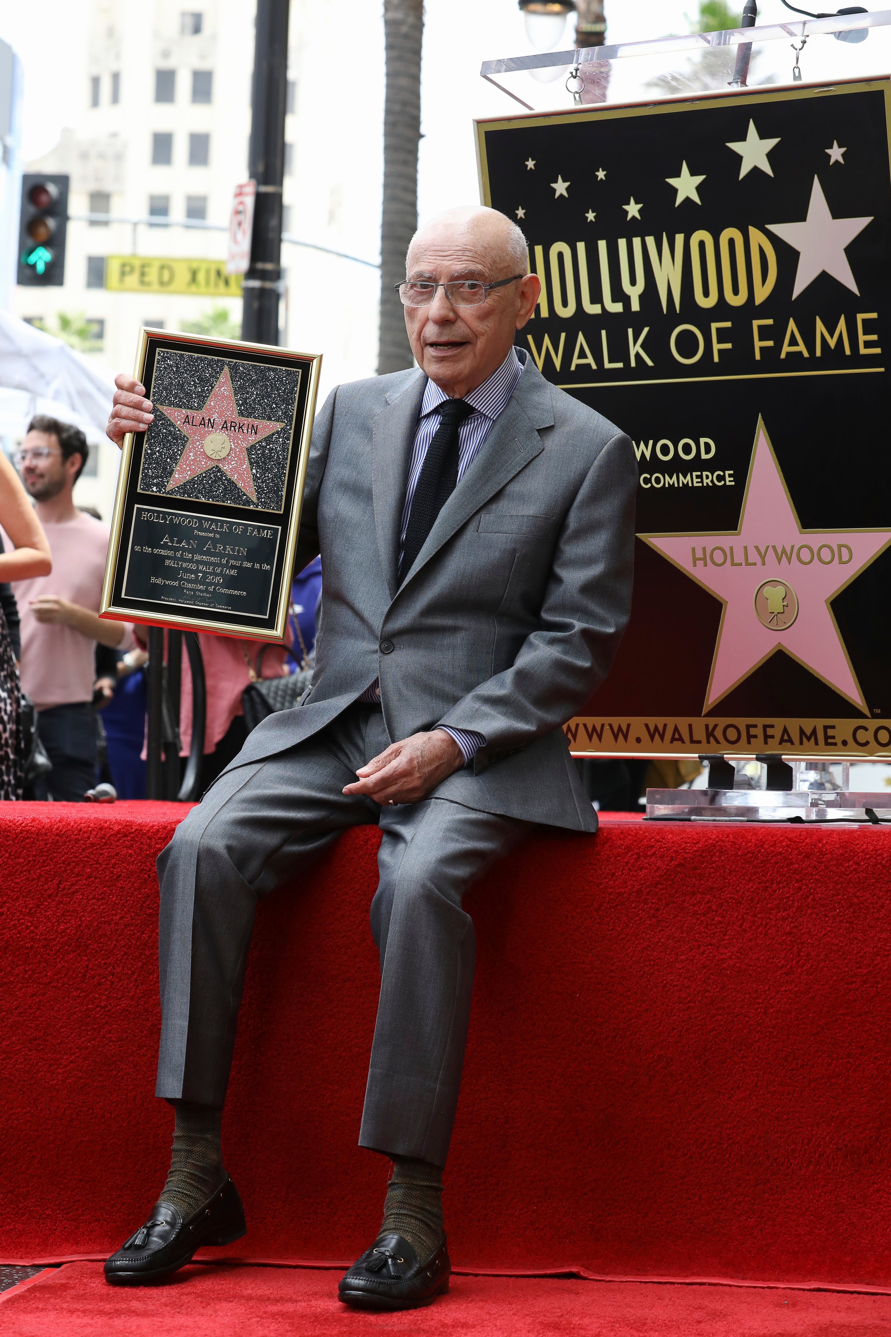 ¿Quién fue Alan Arkin? Actor de Little Miss Sunshine que murió a los 89 años