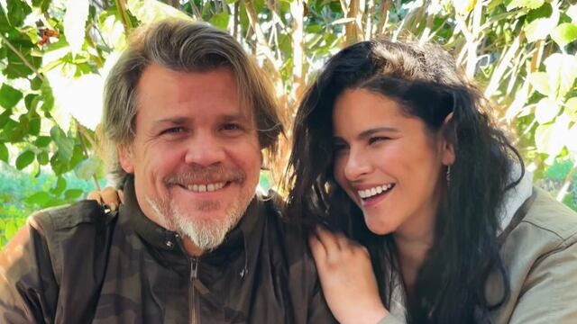 Poncho Cadena y Litzy