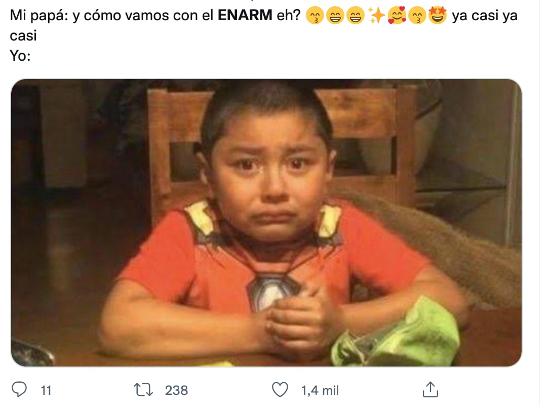 Memes del ENARM