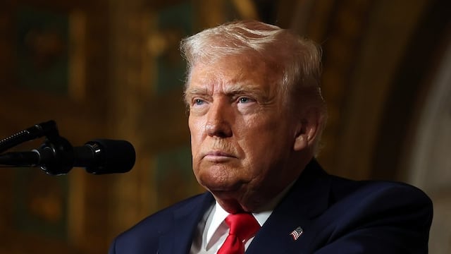 Trump exhibe llamada fallida con Maduro y eleva la presión política