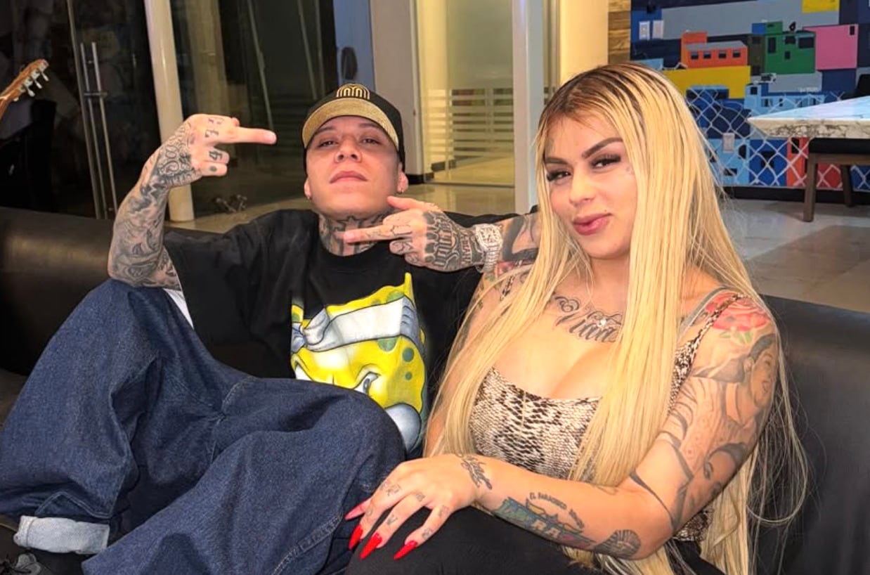 Mona y Santa Fe Klan