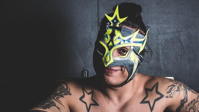 Juventud Guerrera.