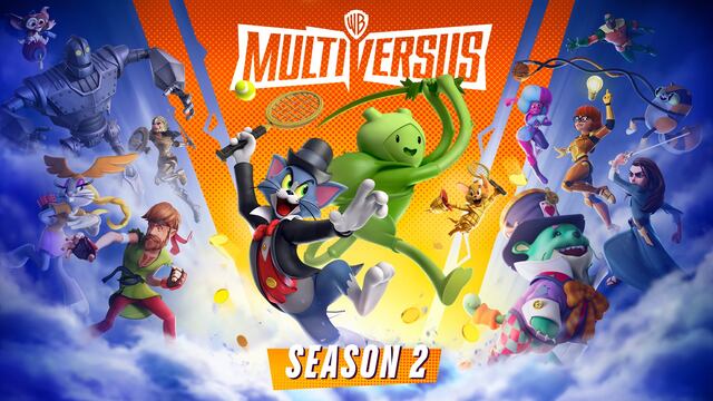 Multiversus estrena su temporada 2 con nuevos personajes