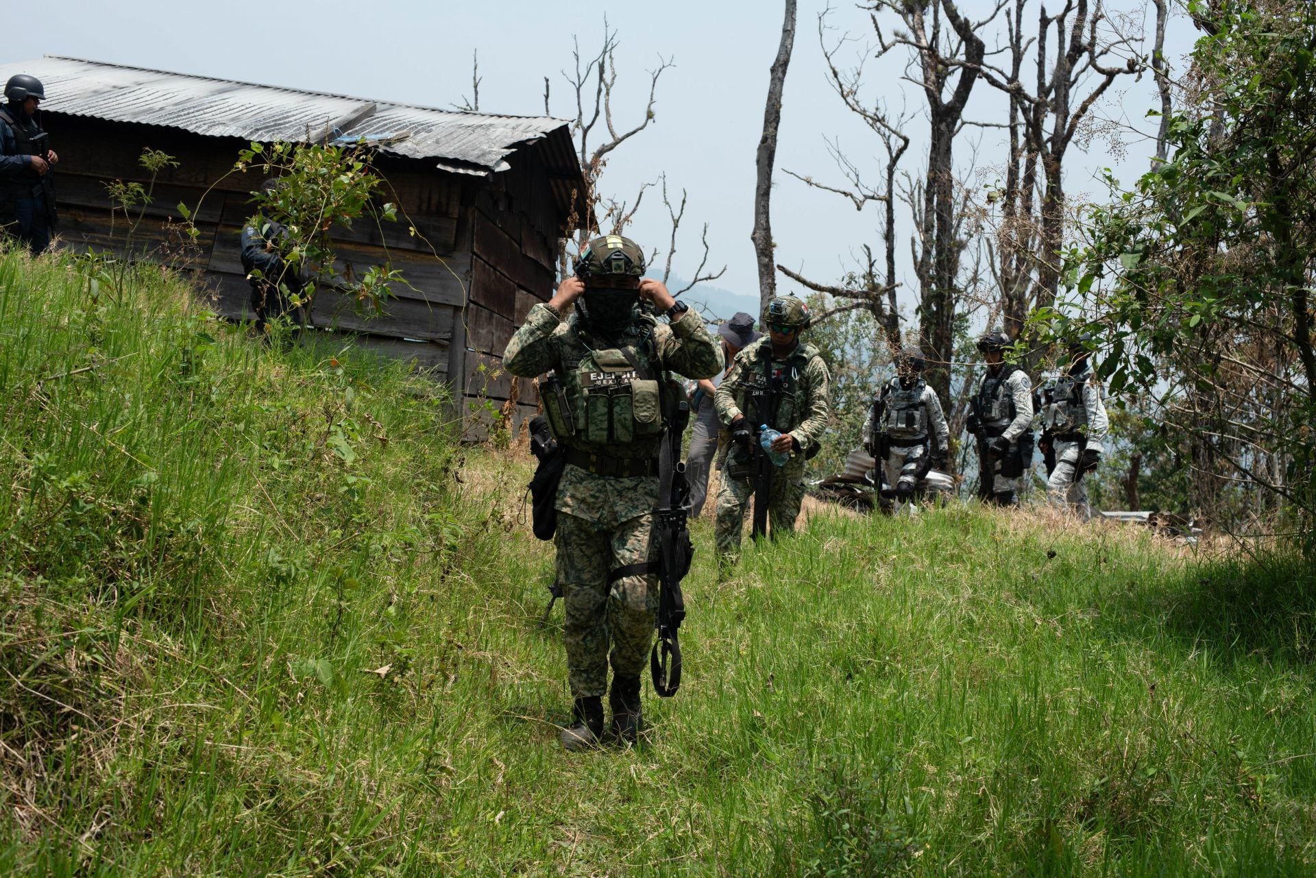 Violencia en México