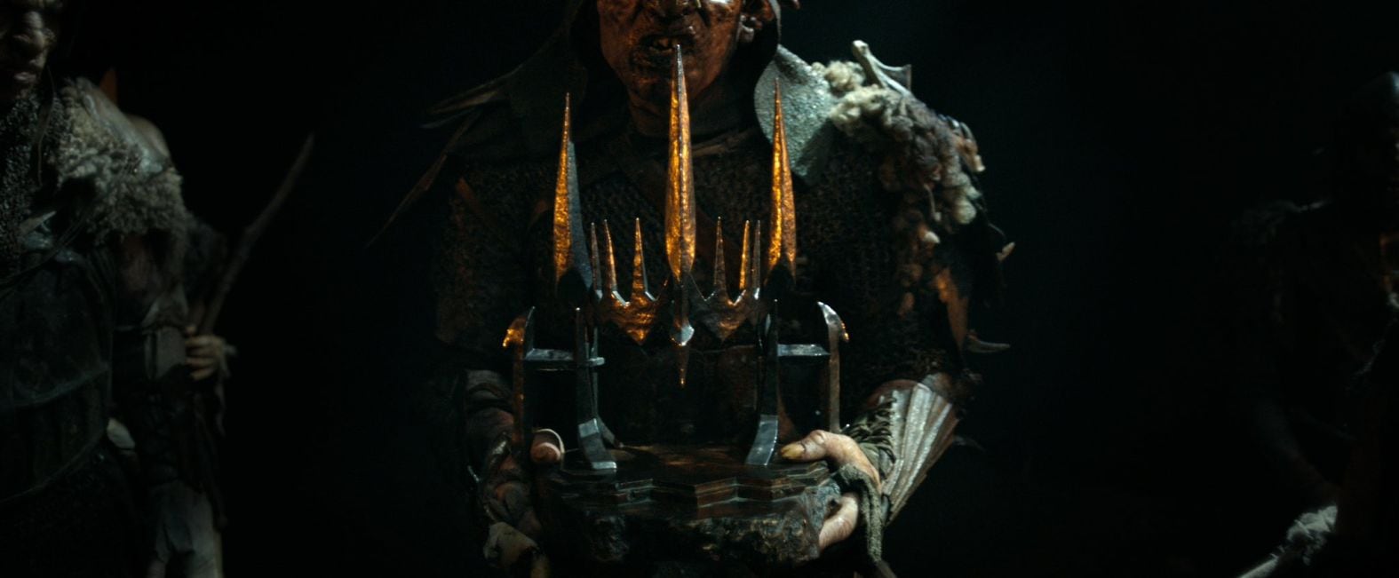 El Señor de los Anillos: Los Anillos de Poder
