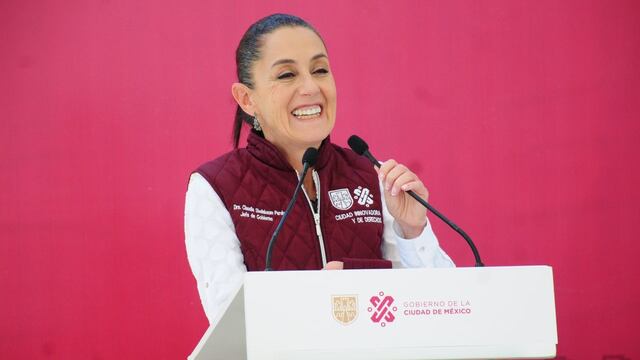 Claudia Sheinbaum
