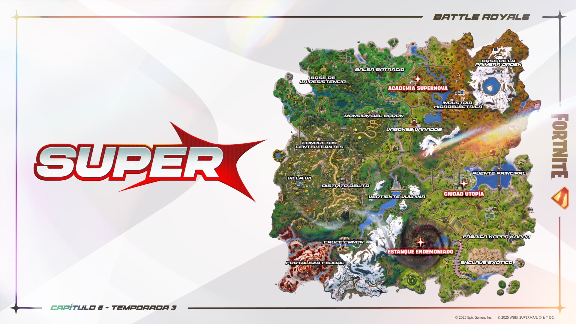 Fortnite Super!