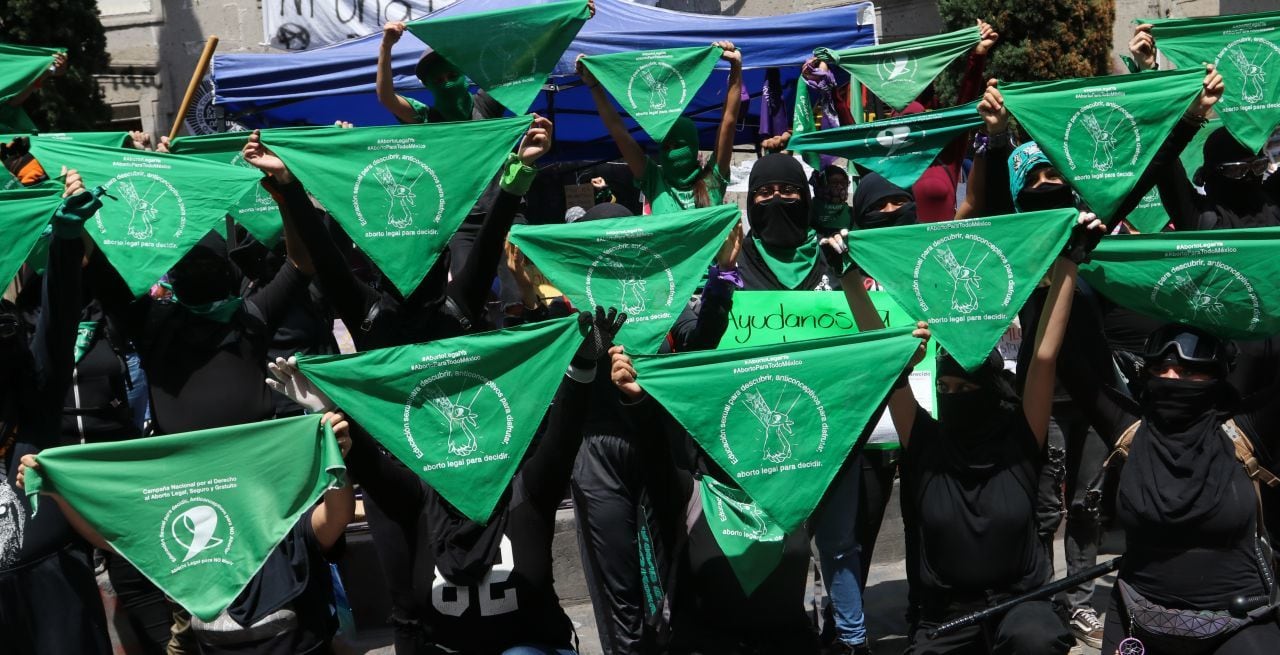 Marea verde