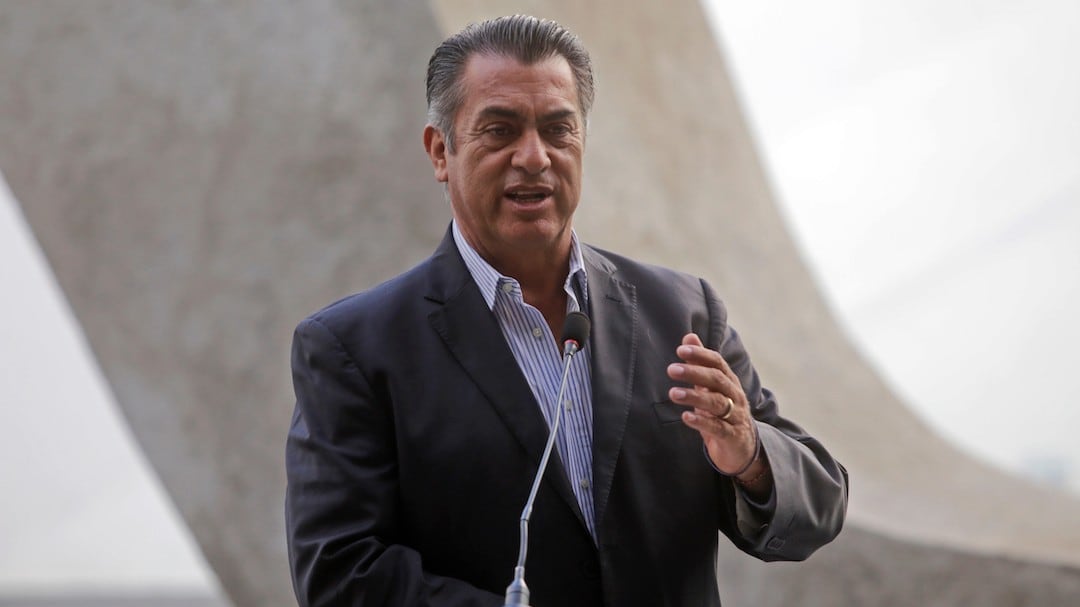 Jaime Rodríguez, “el Bronco”, logró el beneficio de la prisión domiciliaria; lo trasladan a un hospital privado