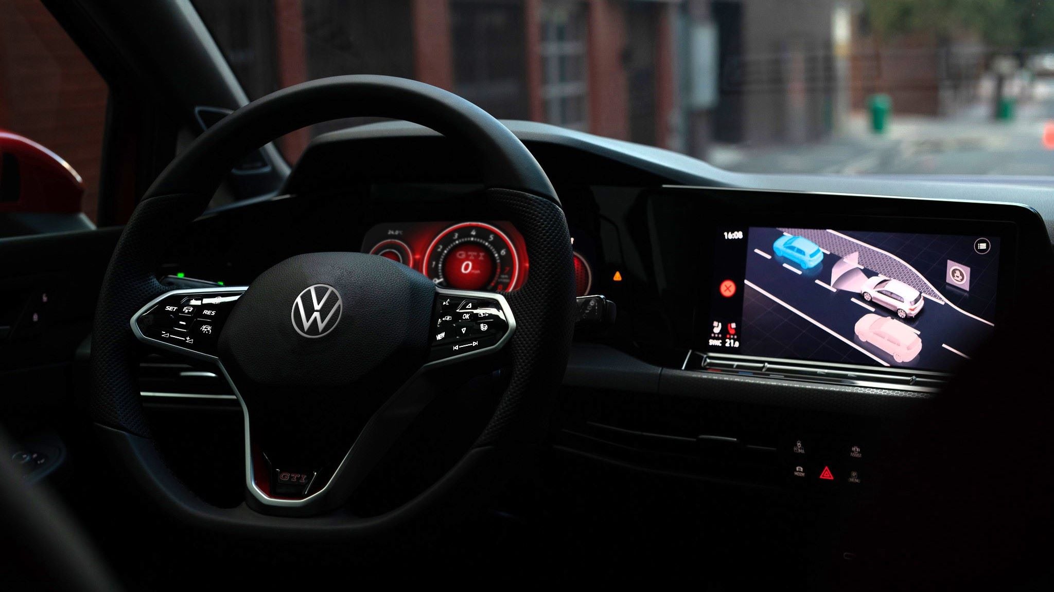 Volkswagen Golf GTI 2024