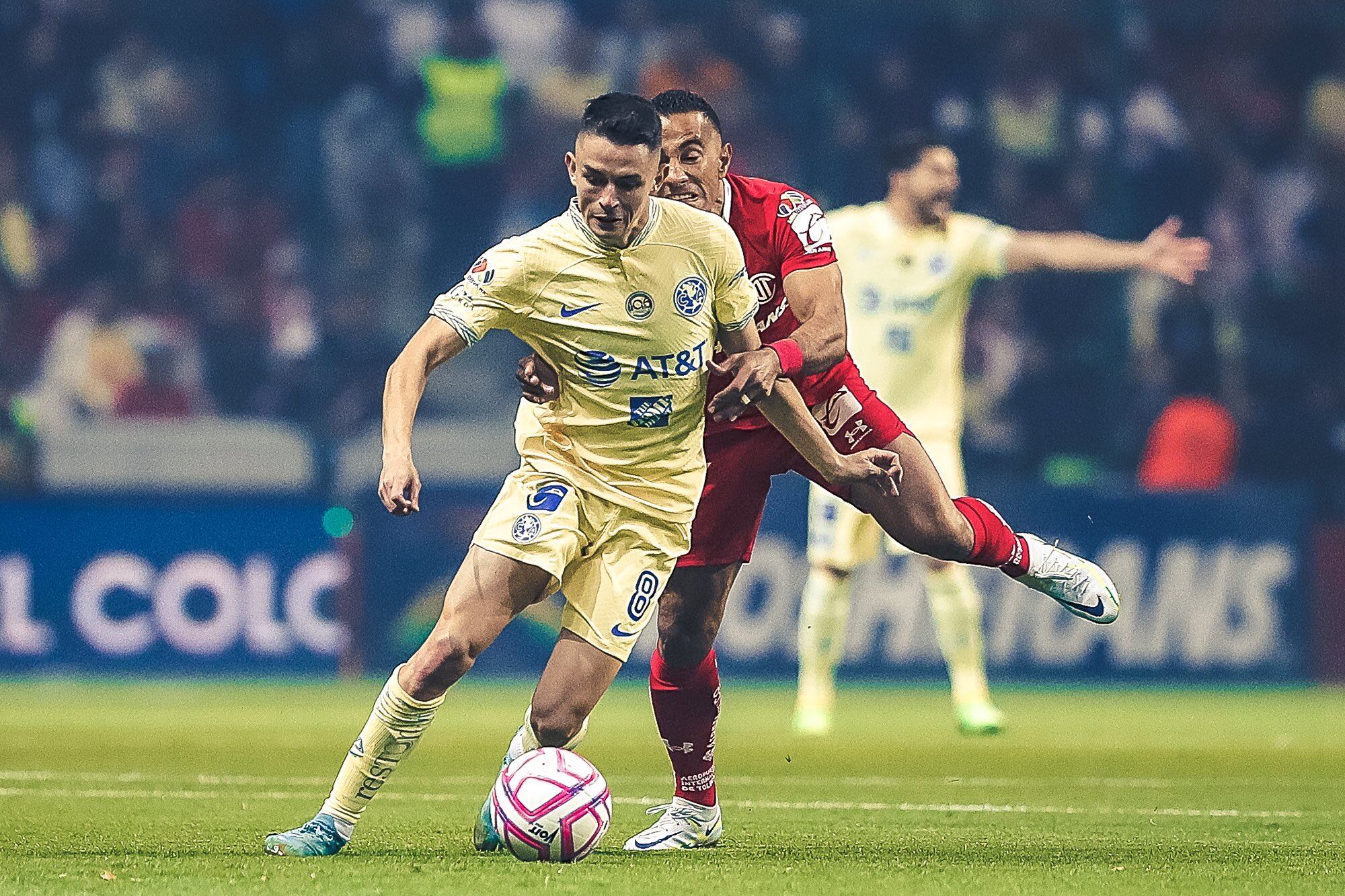 Álvaro Fidalgo Club América