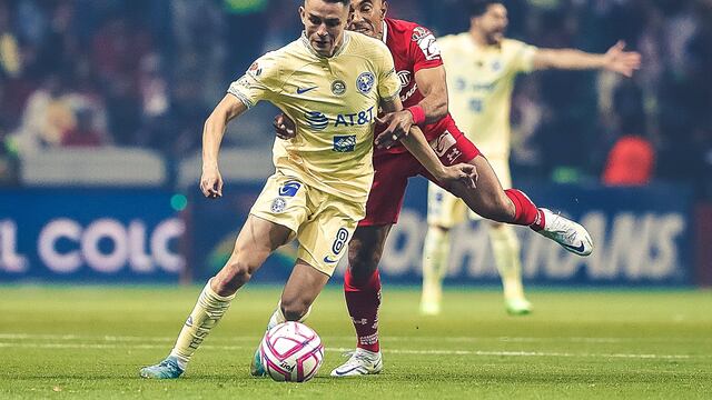 Álvaro Fidalgo Club América