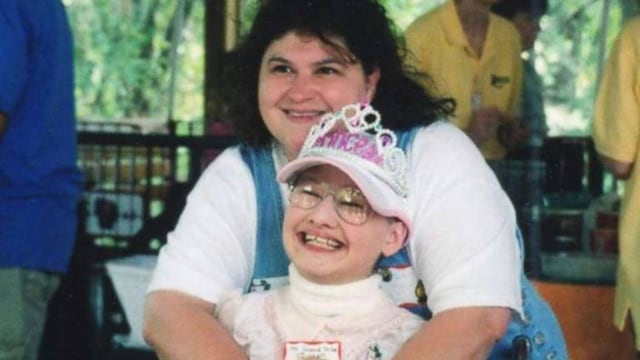 Gypse Rose Blanchard y su madre Dee Dee