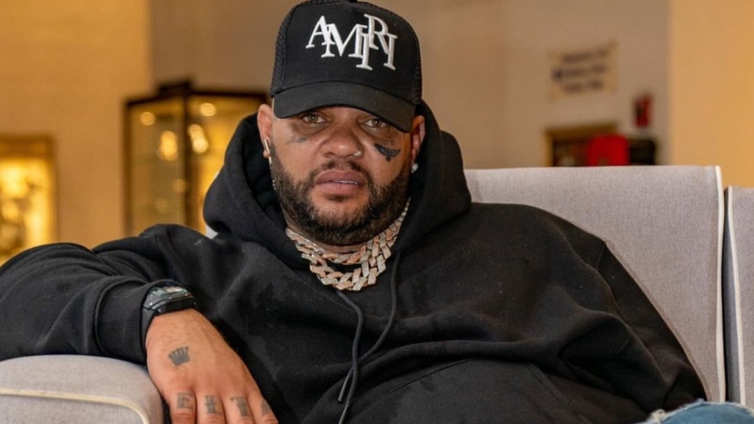 El Taiger, cantante de reggaetón recibe disparo en la cabeza; este es su estado de salud