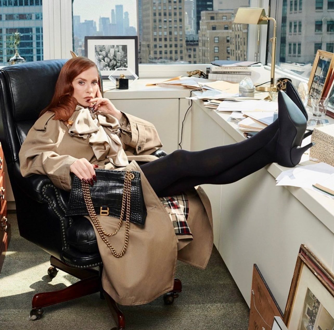 Campaña de Balenciaga alusiva a la pederastia y pornografía infantil