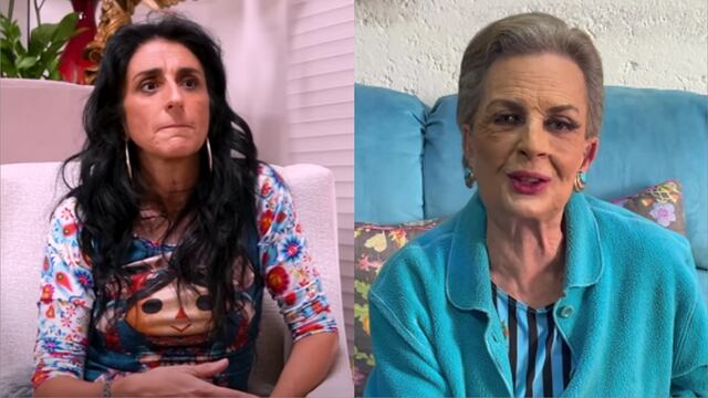 Bárbara Torres y Talina Fernández