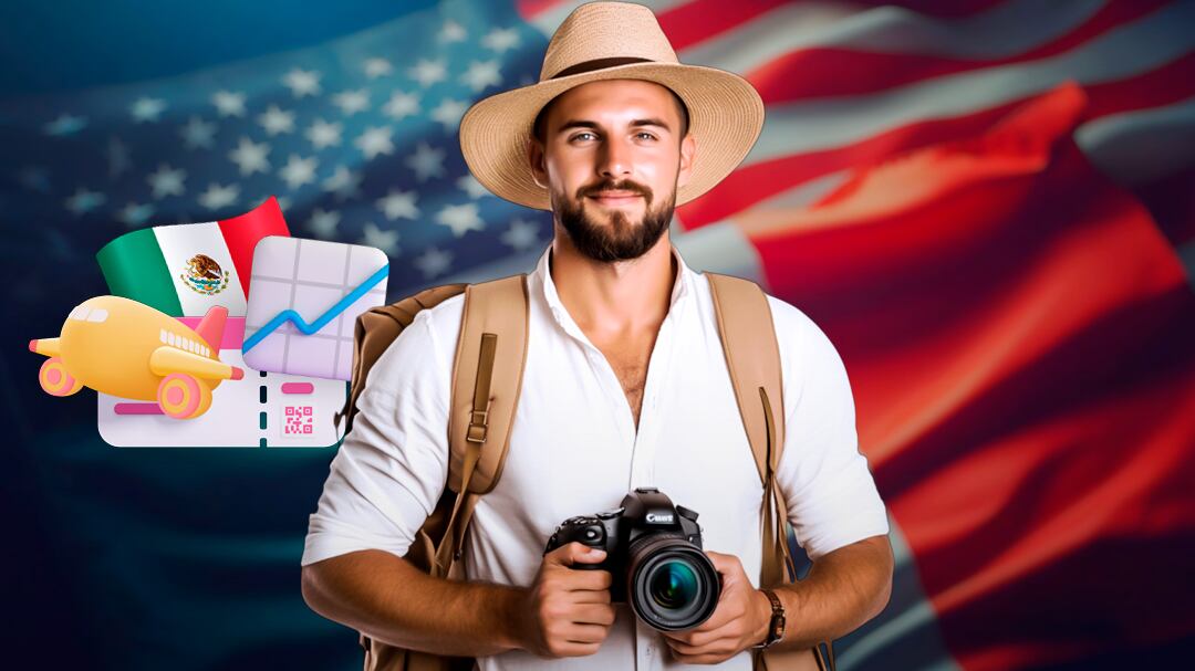 México podría aprovechar crisis en Estados Unidos para tomar la delantera en turismo, según expertos