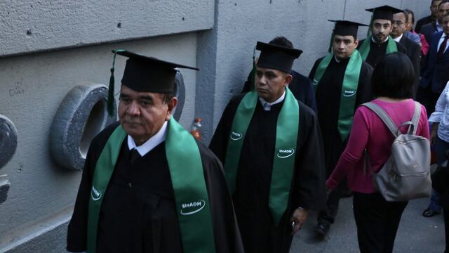 Interesados podrán revalidar estudios universitarios en línea