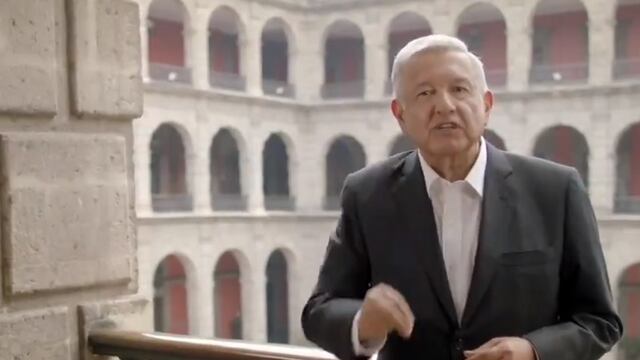 AMLO. Presidente de México