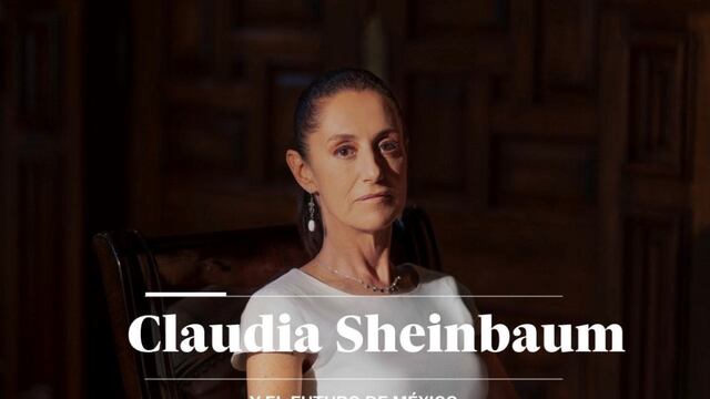 Claudia Sheinbaum