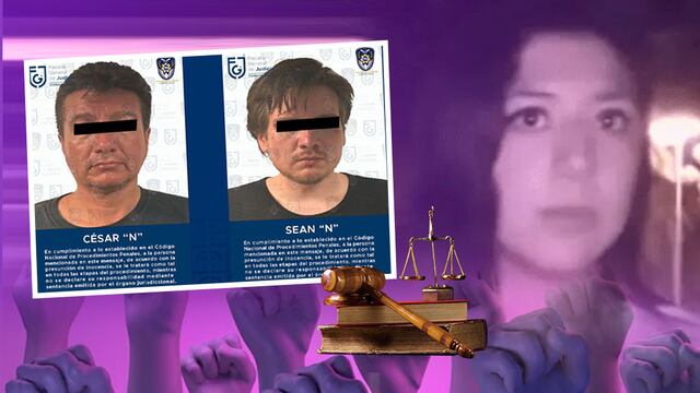 ¿Quién mató a Montserrat Juárez Gómez?  Imputan a novio y suegro