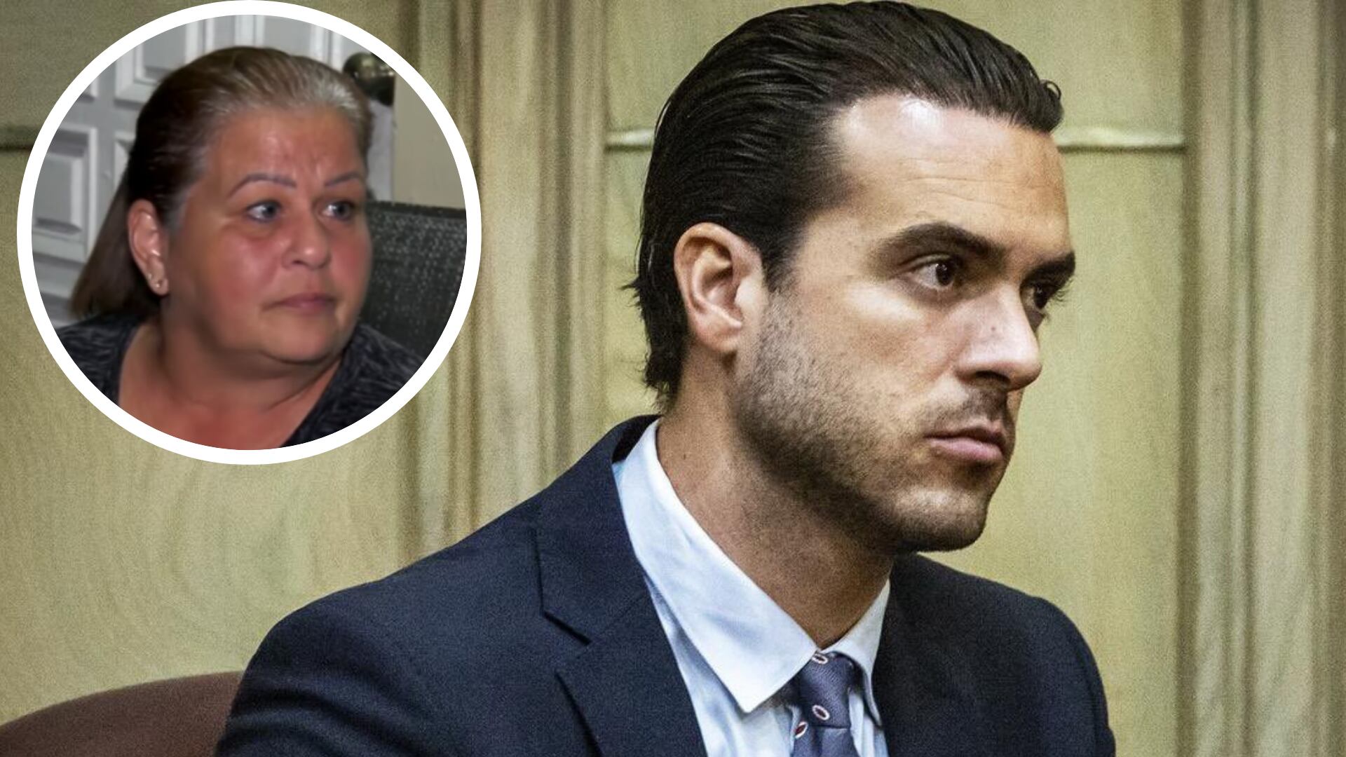 Pablo Lyle: “No es justo”, dice pareja de la víctima ante posible deportación