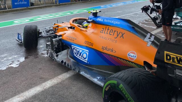 OXXO patrocina a McLaren