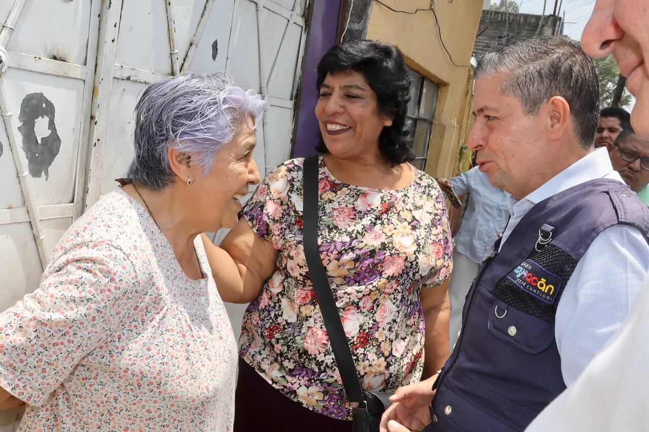 Giovani Gutiérrez: En Coyoacán se invierte en el futuro de la infancia