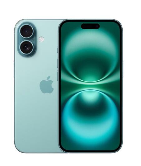 iPhone 16