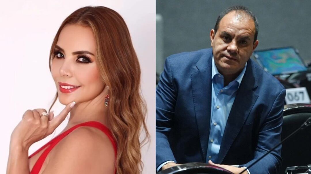 Liliana Lago, ex de Cuauhtémoc Blanco, confirma que la maltrató