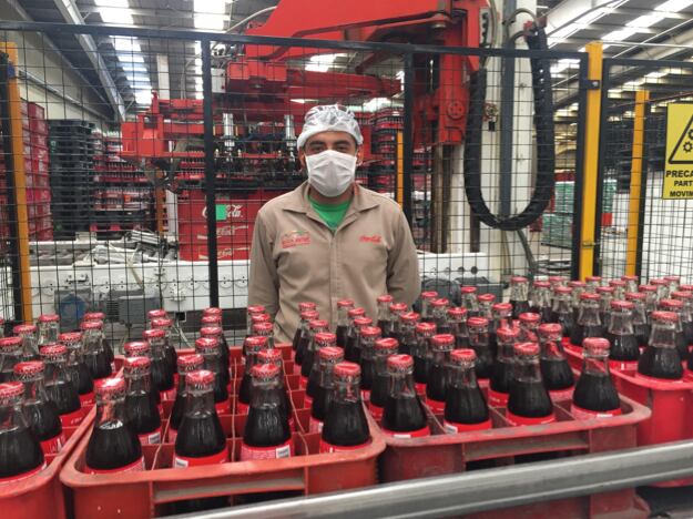 Industria Mexicana de Coca-Cola