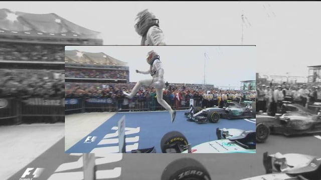 Sergio Pérez terminó en quinta posición en Austin, donde Hamilton consiguió su tercera corona. 