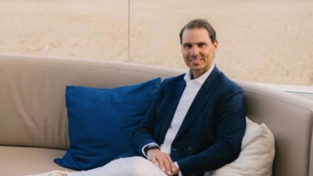 Rafa Nadal explica por qué las nuevas generaciones ahorran y gastan de forma distinta